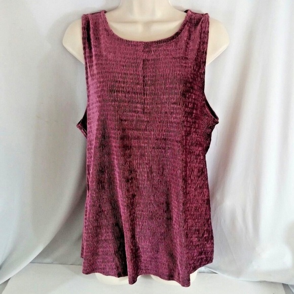 Tank Top Shimmering NWT - Picture 1 of 5